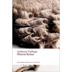 ISBN Phineas Redux 640 pages English