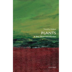 ISBN Plants: A Very Short Introduction English