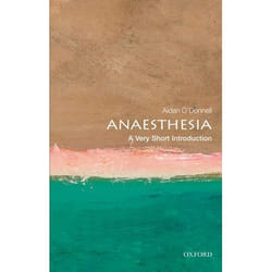 ISBN Anaesthesia: A Very Short Introduction 160 pages English