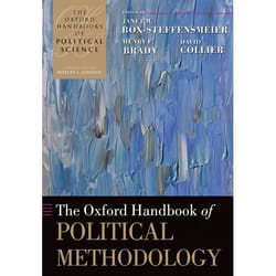 ISBN The Oxford Handbook of Political Methodology book English Hardcover 896 pages