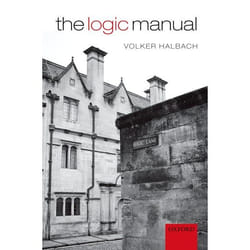 ISBN The Logic Manual book English Hardcover 208 pages