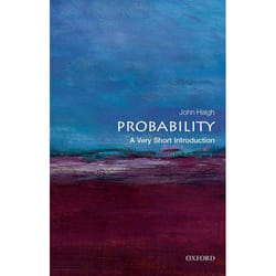 ISBN Probability: A Very Short Introduction 144 pages English