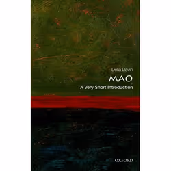 ISBN Mao: A Very Short Introduction, Delia Davin, 160 pages, English, Oxford University Press, 25/04/2013, Any gender