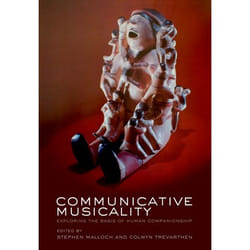 ISBN Communicative Musicality ( Exploring the basis of human companionship ) book English Hardcover 656 pages