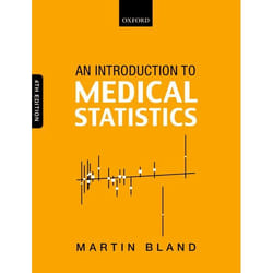 ISBN An Introduction to Medical Statistics 448 pages English