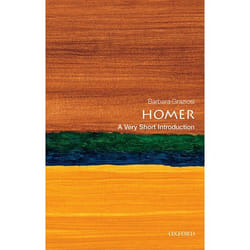 ISBN Homer: A Very Short Introduction 144 pages English
