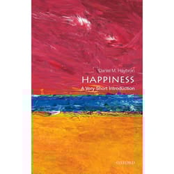 ISBN Happiness: A Very Short Introduction 168 pages English