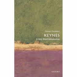 ISBN Keynes: A Very Short Introduction, Robert Skidelsky, English, Oxford University Press, 07/10/2010, Any gender, 1 pc(s)