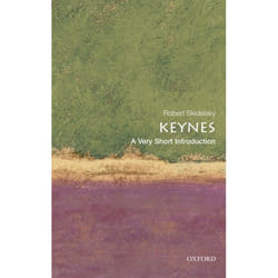 ISBN Keynes: A Very Short Introduction English