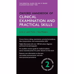 ISBN Oxford Handbook of Clinical Examination and Practical Skills, James Thomas, Tanya Monaghan, 772 pages, English, Oxford U ...