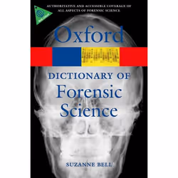 ISBN A Dictionary of Forensic Science, Suzanne Bell, Any gender, Oxford University Press, 09/02/2012, 1 pc(s)