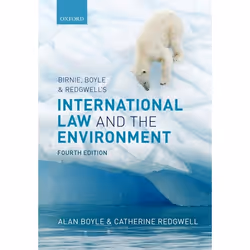 ISBN Birnie Boyle and Redgwell's International Law and the Environment, Alan Boyle, Catherine Redgwell, English, Oxford Unive ...