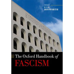 ISBN The Oxford Handbook of Fascism book English Hardcover