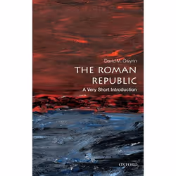 ISBN The Roman Republic: A Very Short Introduction, David M. Gwynn, English, Oxford University Press, 30/08/2012, Any gender, ...