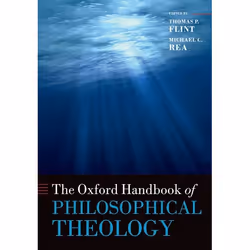 ISBN The Oxford Handbook of Philosophical Theology, English, Hardcover, 624 pages