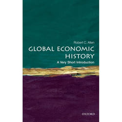 ISBN Global Economic History: A Very Short Introduction English