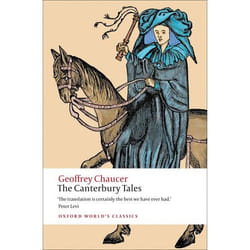 ISBN The Canterbury Tales 560 pages English