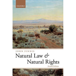 ISBN Natural Law and Natural Rights book English Hardcover 512 pages