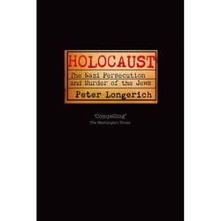 ISBN Holocaust ( The Nazi Persecution and Murder of the Jews ) book English Hardcover 672 pages