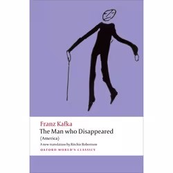 ISBN The Man who Disappeared ( (America) ), Franz Kafka, Ritchie Robertson, 256 pages, English, Oxford University Press, 12/0 ...
