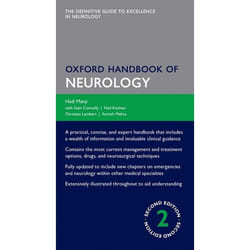 ISBN Oxford Handbook of Neurology English