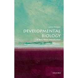 ISBN Developmental Biology: A Very Short Introduction English