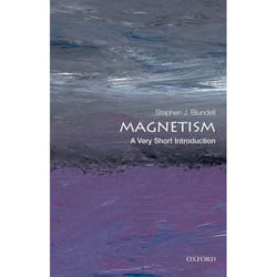 ISBN Magnetism: A Very Short Introduction 160 pages English
