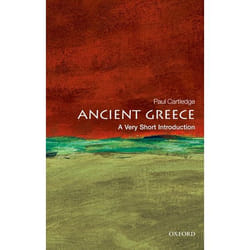 ISBN Ancient Greece: A Very Short Introduction 216 pages English