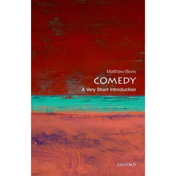 ISBN Comedy: A Very Short Introduction 168 pages English
