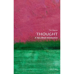 ISBN Thought: A Very Short Introduction 144 pages English