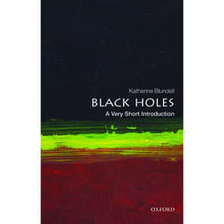 ISBN Black Holes: A Very Short Introduction 120 pages English
