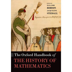 ISBN The Oxford Handbook of the History of Mathematics book English Hardcover