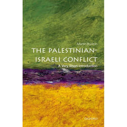 ISBN The Palestinian-Israeli Conflict: A Very Short Introduction English