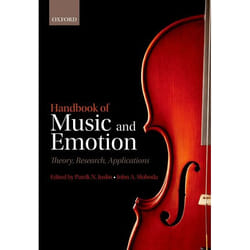 ISBN Handbook of Music and Emotion ( Theory Research Applications ) 992 pages English