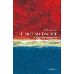 ISBN The British Empire: A Very Short Introduction English