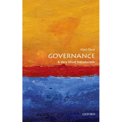 ISBN Governance: A Very Short Introduction 152 pages English