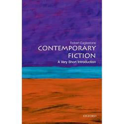 ISBN Contemporary Fiction: A Very Short Introduction 136 pages English