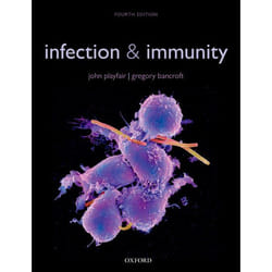 ISBN Infection & Immunity book