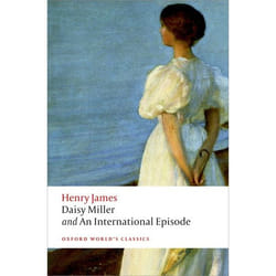 ISBN Daisy Miller and An International Episode 256 pages English
