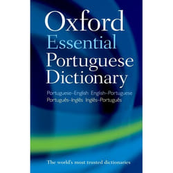 ISBN Oxford Essential Portuguese Dictionary book 512 pages
