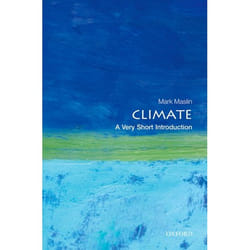 ISBN Climate: A Very Short Introduction English