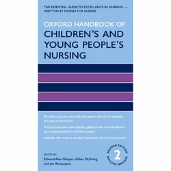 ISBN Oxford Handbook of Children's and Young People's Nursing, Edward Alan Glasper, Gillian McEwing, Jim Richardson, English, ...