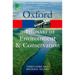 ISBN A Dictionary of Environment and Conservation book 512 pages