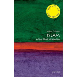 ISBN Islam: A Very Short Introduction 200 pages English