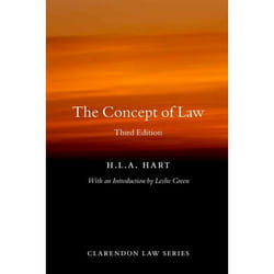ISBN The Concept of Law book English Hardcover 400 pages