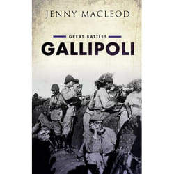 ISBN Gallipoli ( Great Battles ) 280 pages English