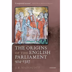ISBN The Origins of the English Parliament 924-1327, English, Hardcover, 544 pages