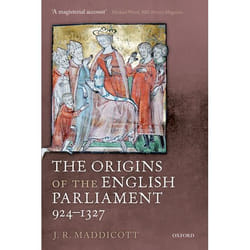 ISBN The Origins of the English Parliament 924-1327 book Hardcover 544 pages