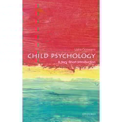 ISBN Child Psychology: A Very Short Introduction English