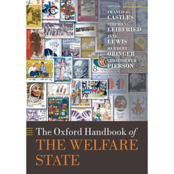 ISBN The Oxford Handbook of the Welfare State book English Hardcover